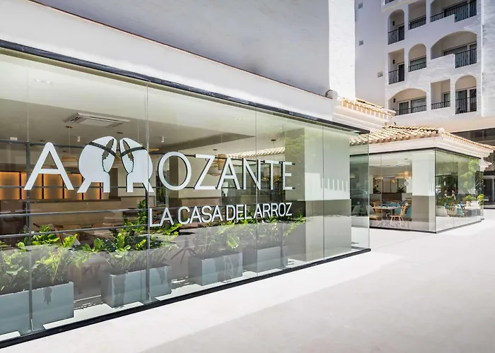 Occidental Puerto Banus