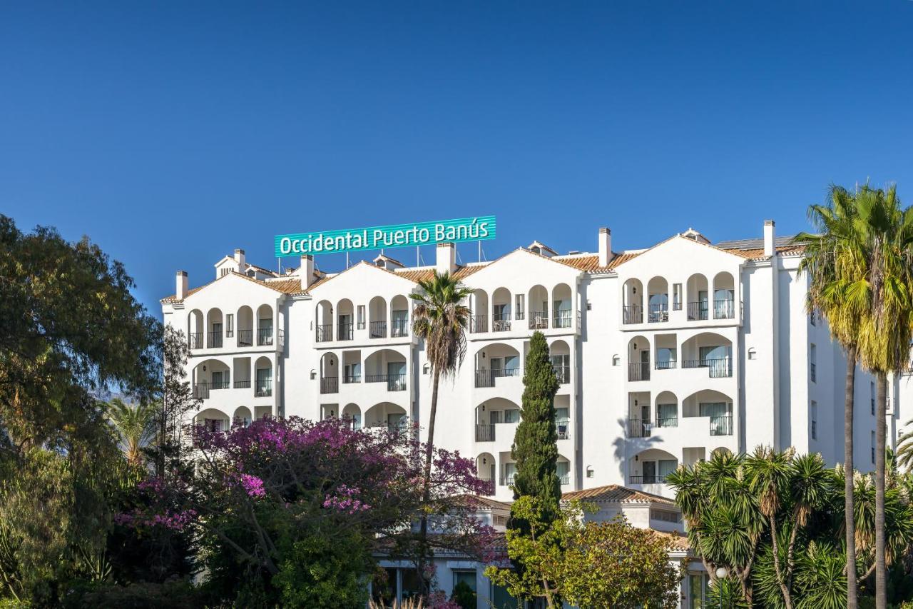 Occidental Puerto Banus 4* Marbella