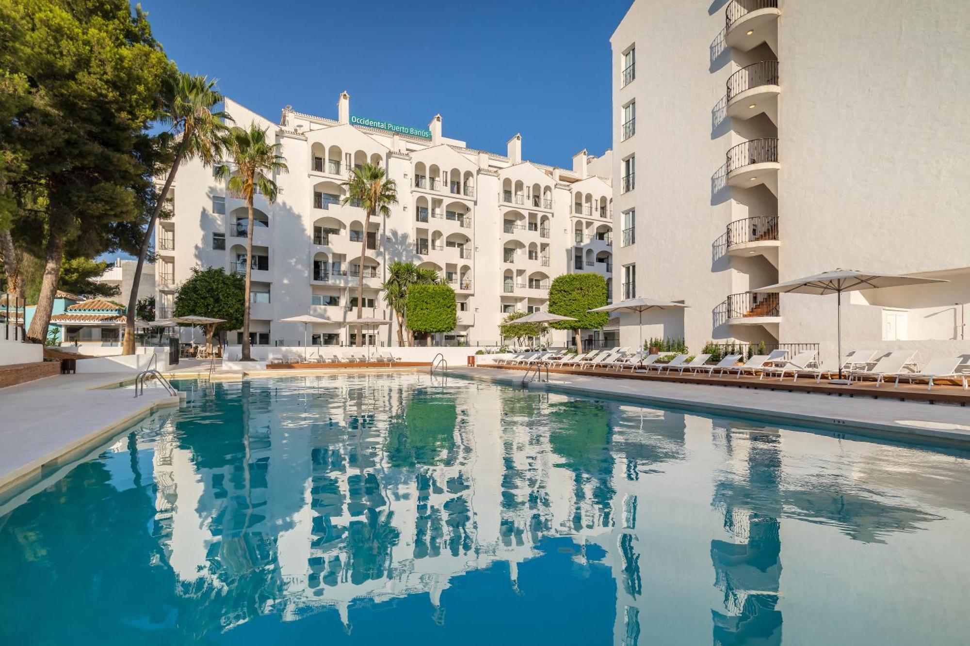 Hotel Occidental Puerto Banus Marbella