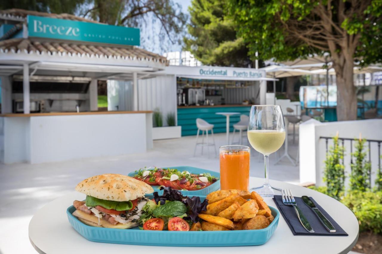 Hotel Occidental Puerto Banus
