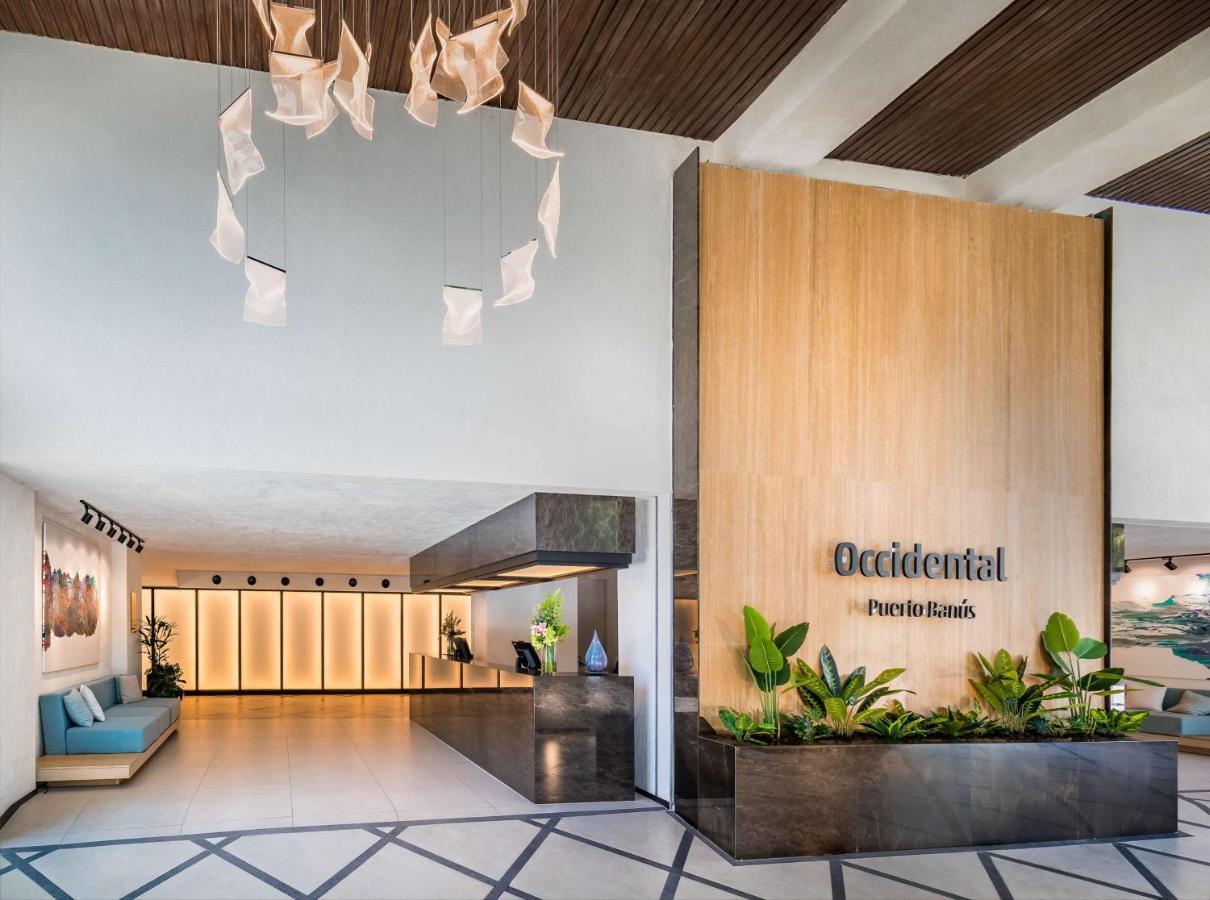 Hotel Occidental Puerto Banus
