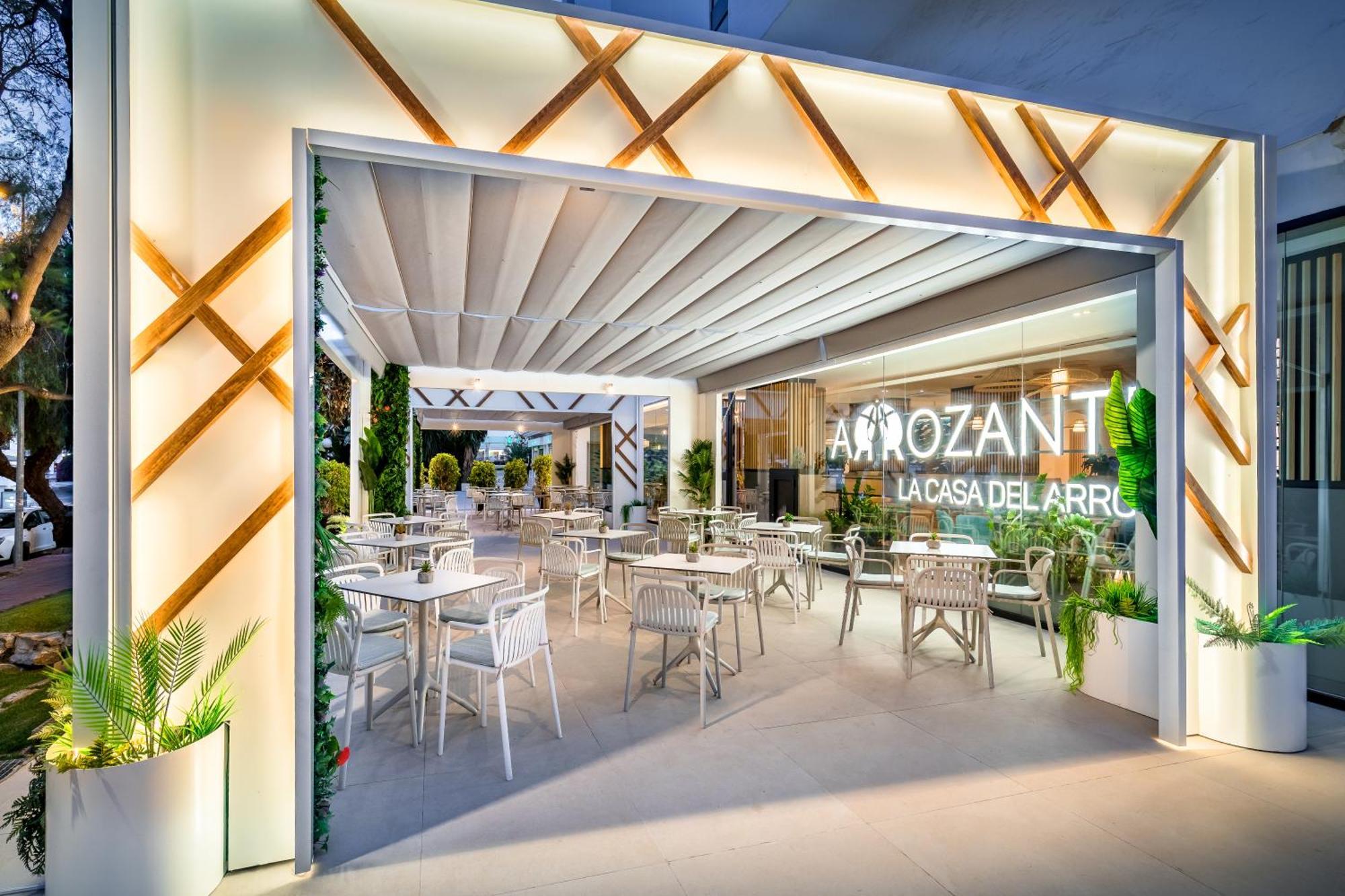 Hotel Occidental Puerto Banus 4*